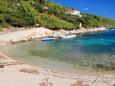 Zaglav, beaches nearby - riviera Korčula.