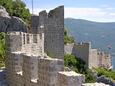 Ston in riviera Pelješac (South Dalmatia)