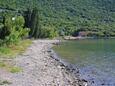 Žuronja, les plages en autour - la côte Pelješac.