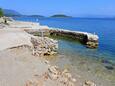 Pještata, les plages en autour - la côte Pelješac.