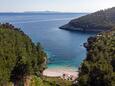 Orlanduša sur l’île Korčula (Dalmatie du sud)