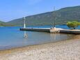 Ston - Supavao, les plages en autour - la côte Pelješac.