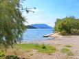 Kabli, les plages en autour - la côte Pelješac.