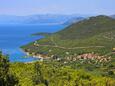 Brijesta in riviera Pelješac (South Dalmatia)