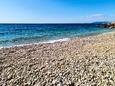 Martinšćica, les plages en autour - la côte Cres.