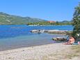 Broce, les plages en autour - la côte Pelješac.