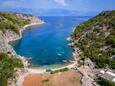 Kruševa on the island Hvar (Central Dalmatia)