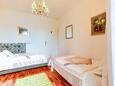 Ložnice 2 Rogoznica, Ložnice 2 v ubytování typu apartment, domácí mazlíčci povoleni a WiFi.