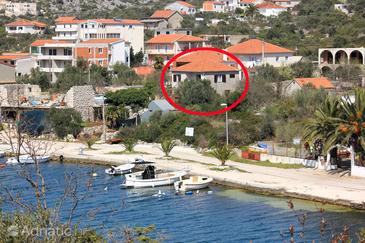 Property Stupin Čeline, Rogoznica, Property 10001 - Apartments near sea with pebble beach.