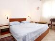 Ložnice Marina, Ložnice v ubytování typu apartment, WiFi.