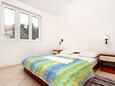 Ložnice Marina, Ložnice v ubytování typu apartment, WiFi.