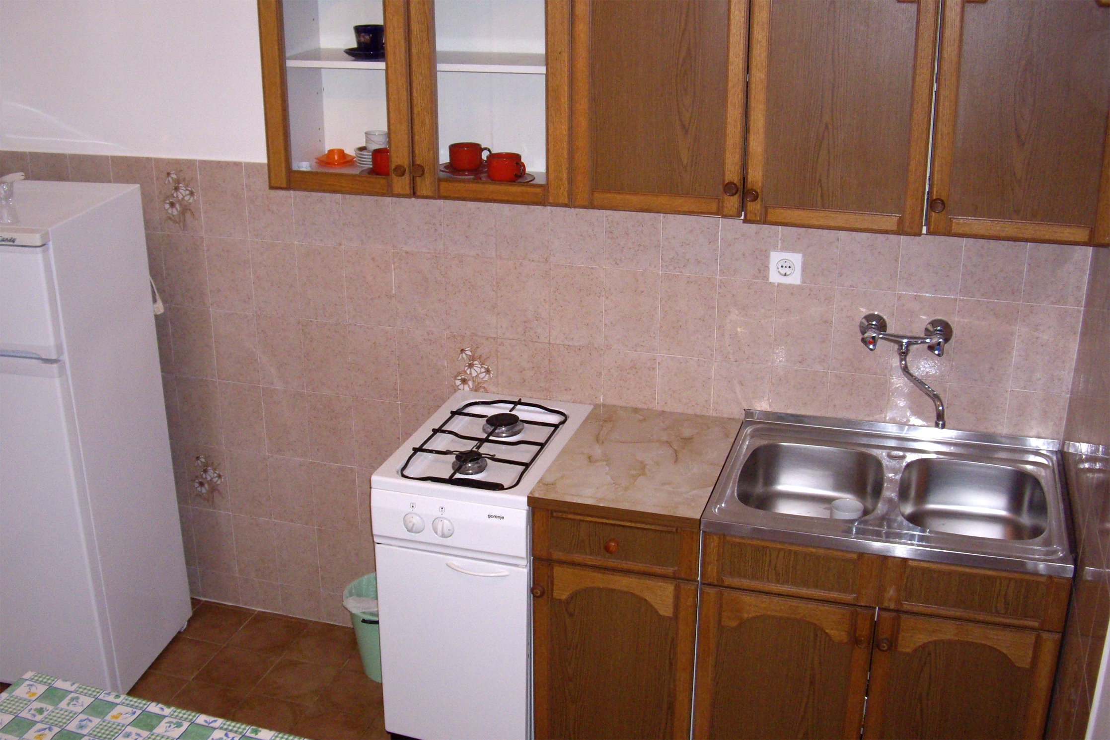 One bedroom apartment with terrace and sea view Marina, Trogir (A-10003-d) One bedroom apartment with terrace and sea view Marina, Trogir (A-10003-d)