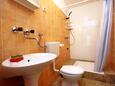 Koupelna Marina, Koupelna v ubytování typu studio-apartment, WiFi.