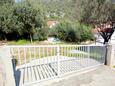 Parking lot Marina, Trogir, Parking lot 10003 - Apartments near sea with pebble beach.