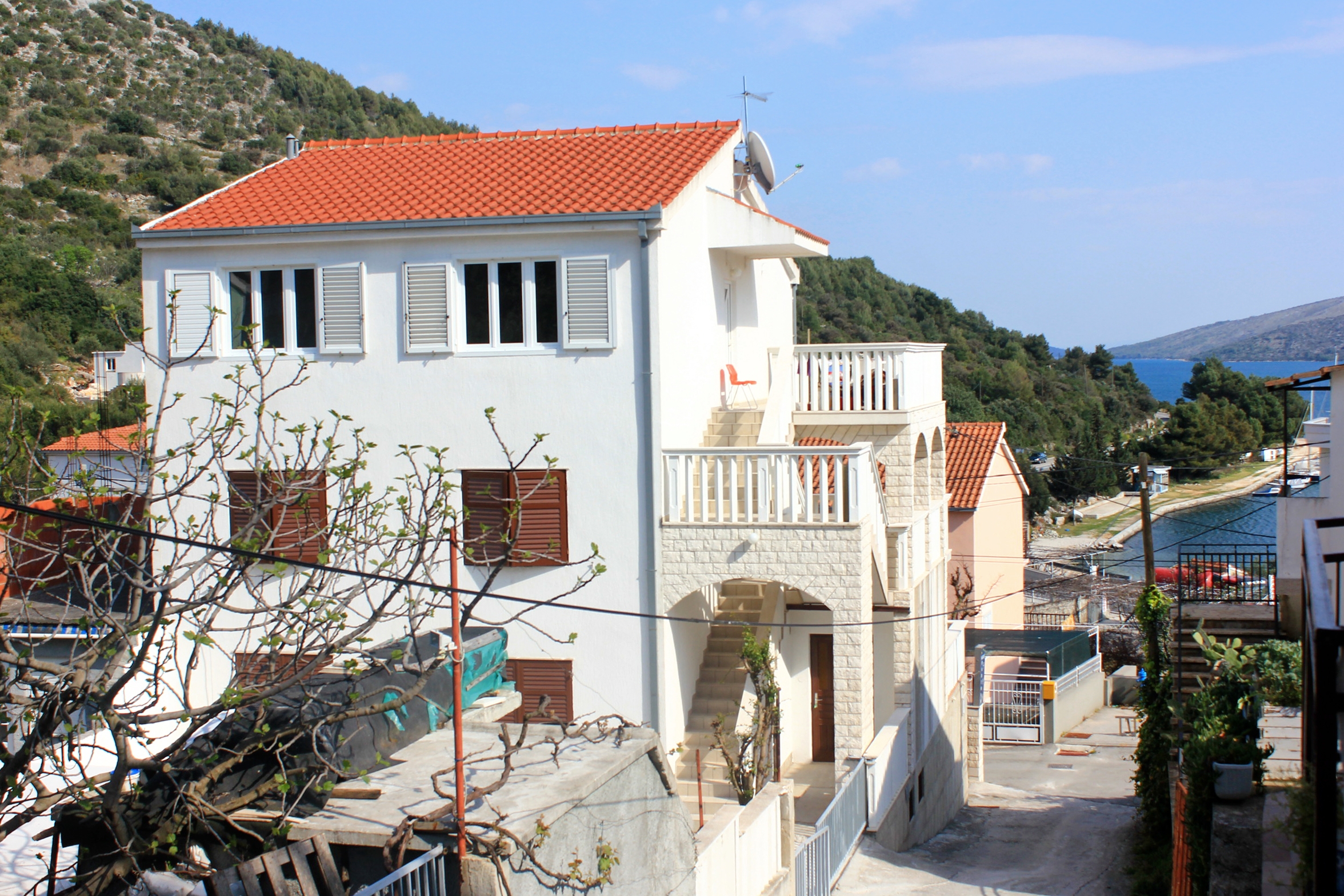 Top Trogir Marina Top Trogir Marina