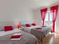 Спальня 1 Pisak, Спальня 1 в размещении типа apartment, WiFi.