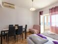 Dining room Pisak, Dining room in the apartment, air condition available and WiFi.