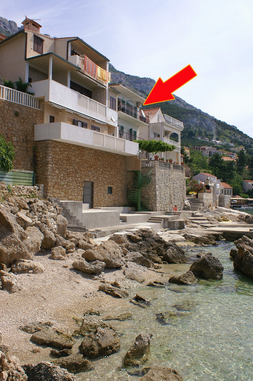 Top Omiš Pisak Top Omiš Pisak