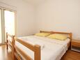 Schlafzimmer Poljica, Schlafzimmer in folgender Unterkunftsart apartment, WiFi.