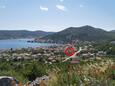 Poljica, Trogir, Object 10010 - Appartementen with pebble beach.