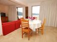 Dining room Poljica, Dining room in the apartment, dopusteni kucni ljubimci i WIFI.