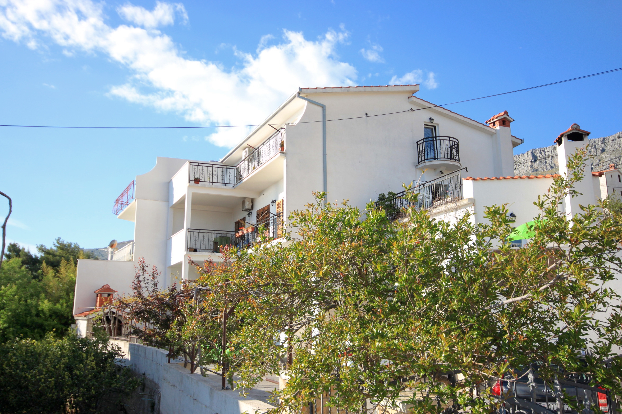 Top Omiš Mali Rat Top Omiš Mali Rat