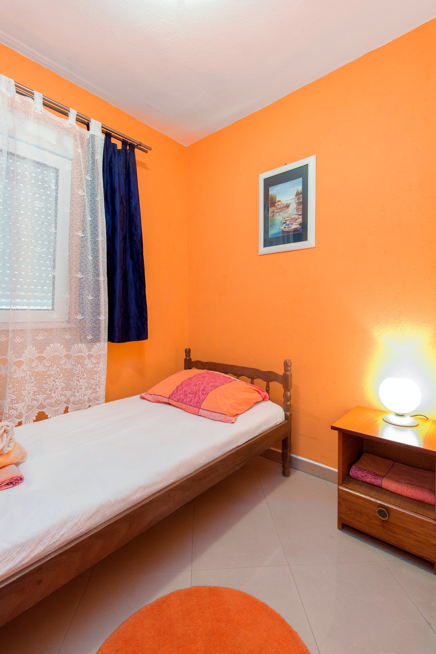 Two bedroom apartment near beach Šparadići, Šibenik  A-a