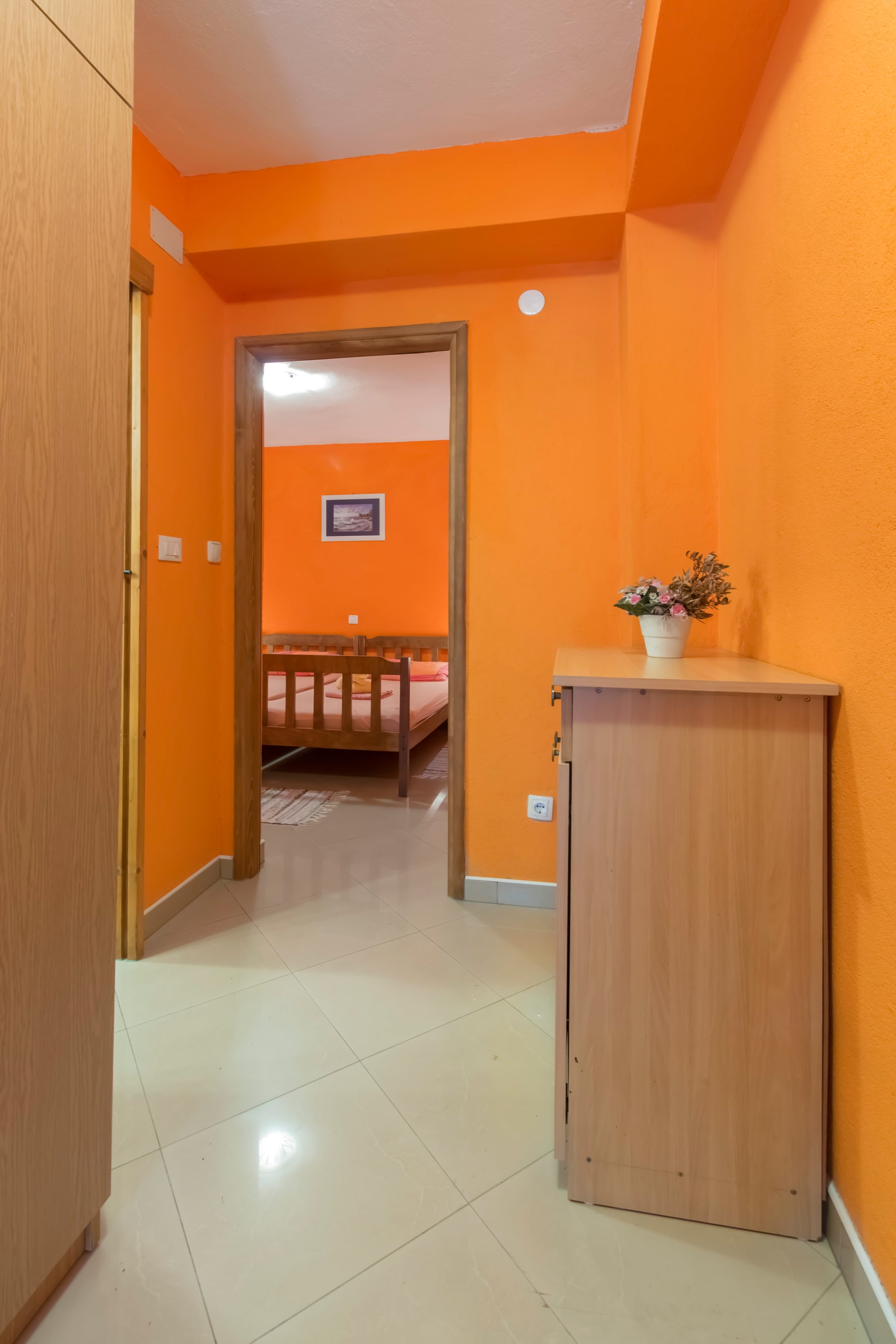 Two bedroom apartment near beach Šparadići, Šibenik  A-a