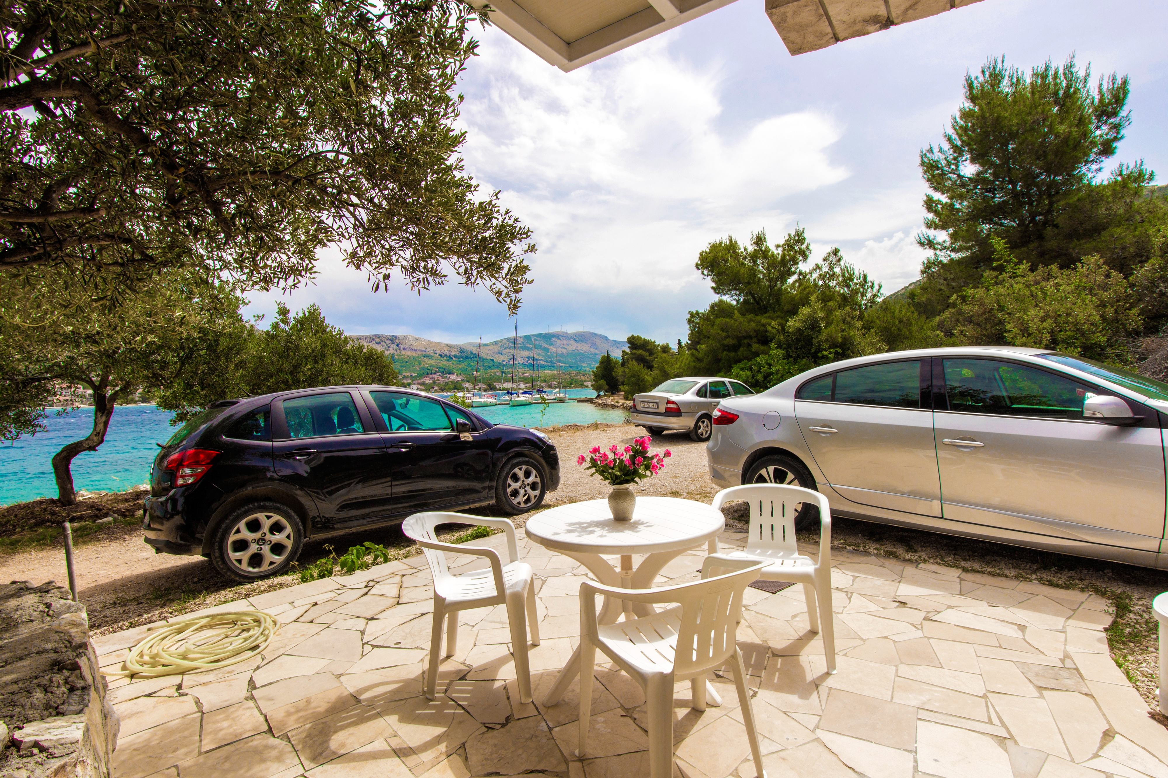 Two bedroom apartment near beach Šparadići, Šibenik (A-10015-a) Two bedroom apartment near beach Šparadići, Šibenik (A-10015-a)