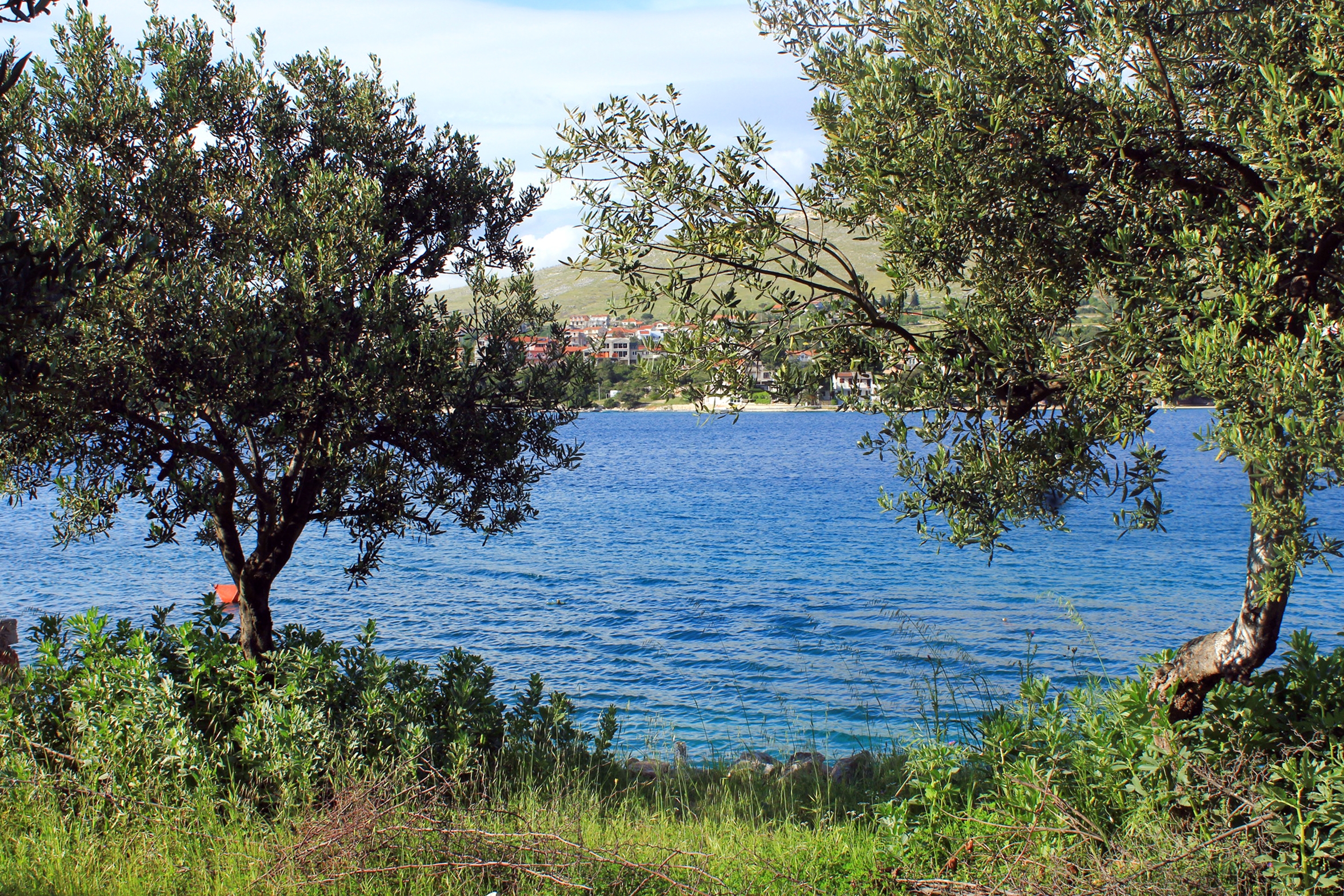 Two bedroom apartment near beach Šparadići, Šibenik  A-a