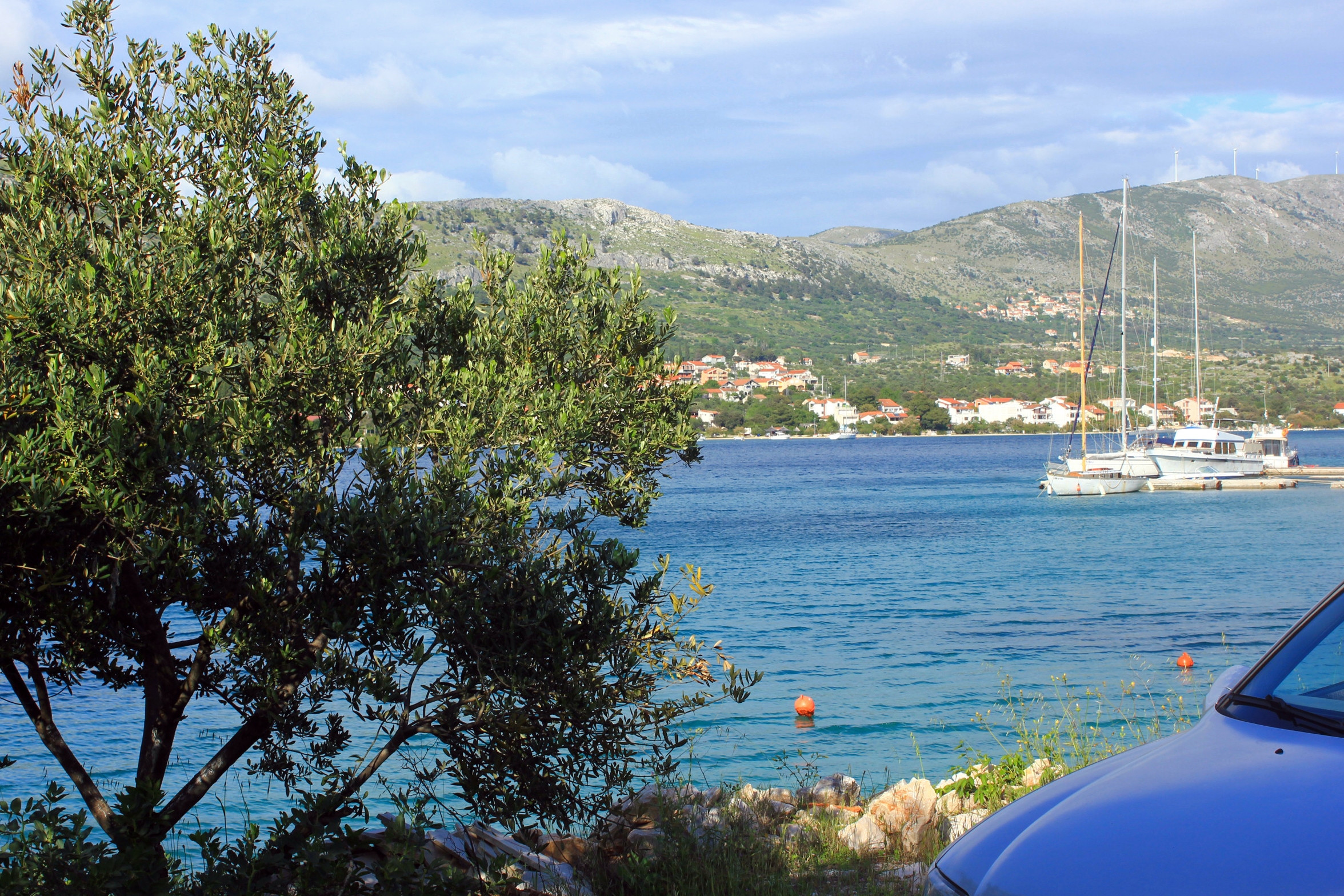 Two bedroom apartment near beach Šparadići, Šibenik  A-a
