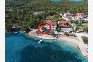 Apartamente lângă mare Sparadici, Sibenik - 10015