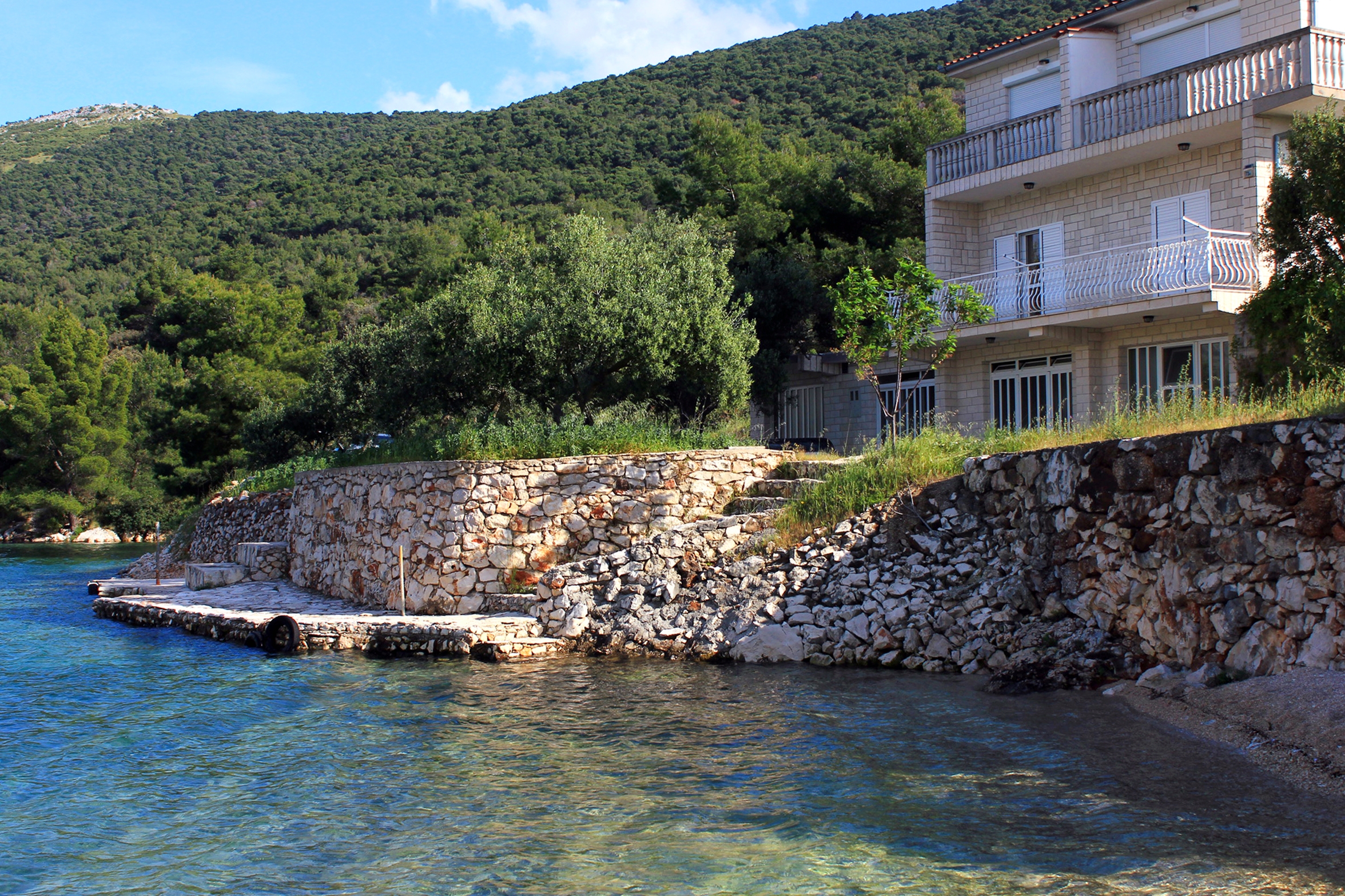 One bedroom apartment near beach Šparadići, Šibenik (A-10015-b) One bedroom apartment near beach Šparadići, Šibenik (A-10015-b)