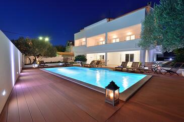 Property Zadar, Zadar, Property 10016 - Vacation Rentals with pebble beach.