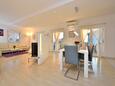 Dining room 1 Zadar, Dining room 1 in the house, air condition available and WiFi.