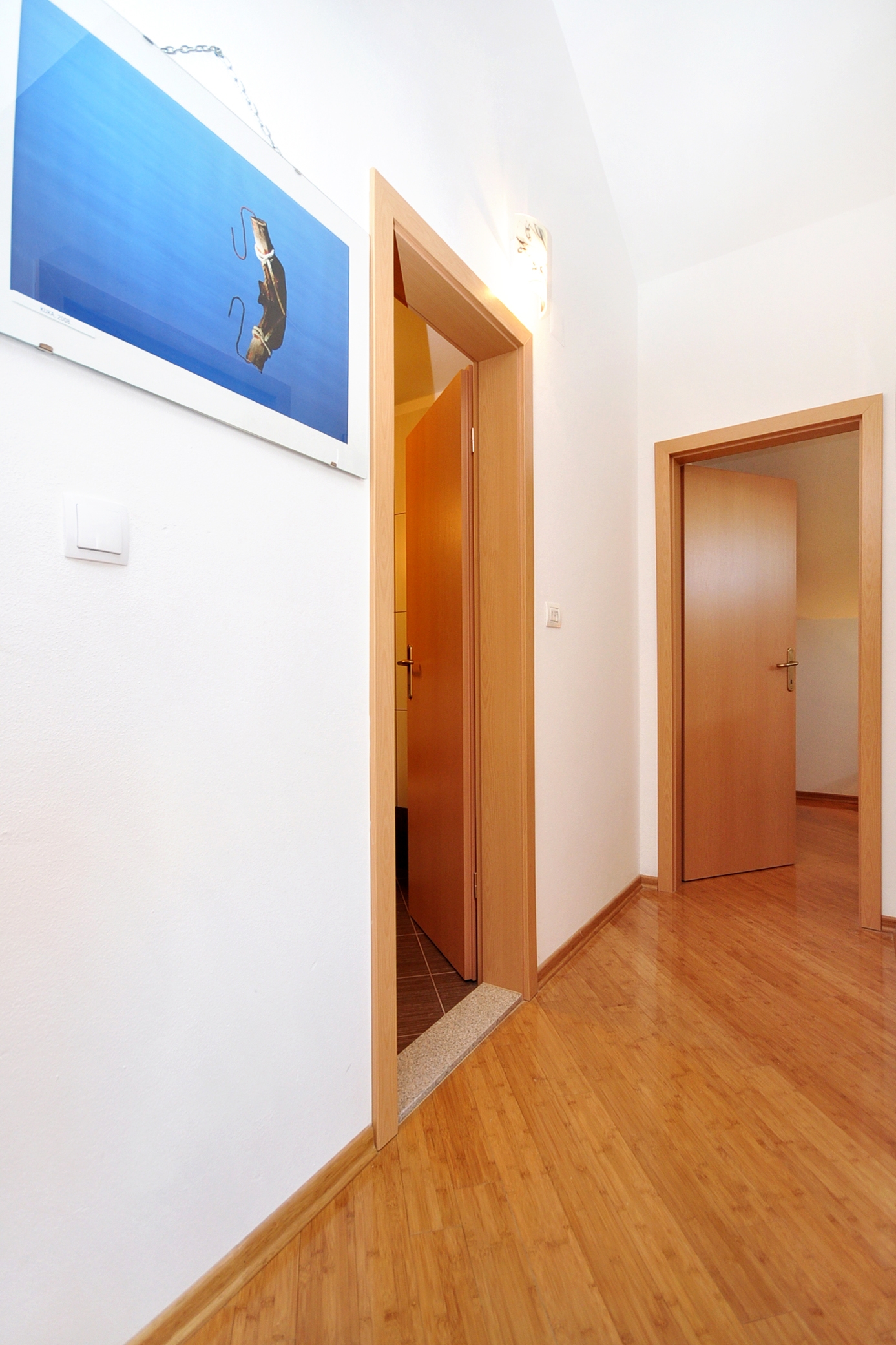 Three bedroom apartment with terrace Vodice  A-a