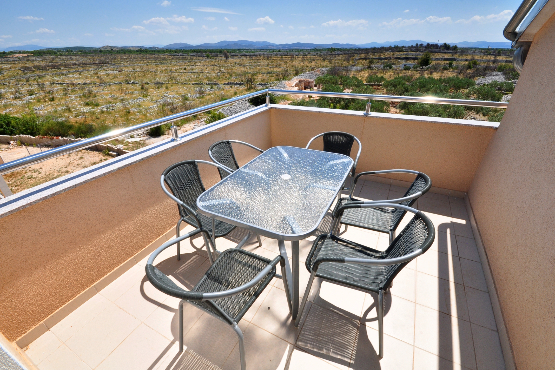 Two bedroom apartment with terrace Vodice (A-10022-b) Two bedroom apartment with terrace Vodice (A-10022-b)