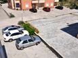 Parking lot Vodice, Vodice, Parking lot 10022 - Apartments with pebble beach.