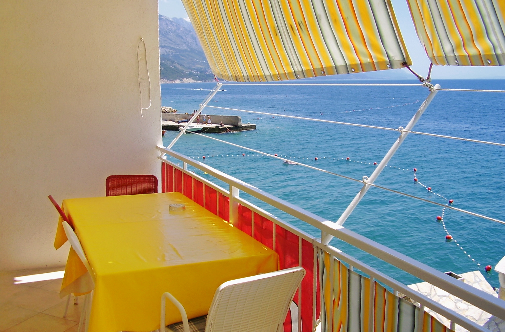 One bedroom apartment near beach Pisak, Omiš (A-1003-a) One bedroom apartment near beach Pisak, Omiš (A-1003-a)