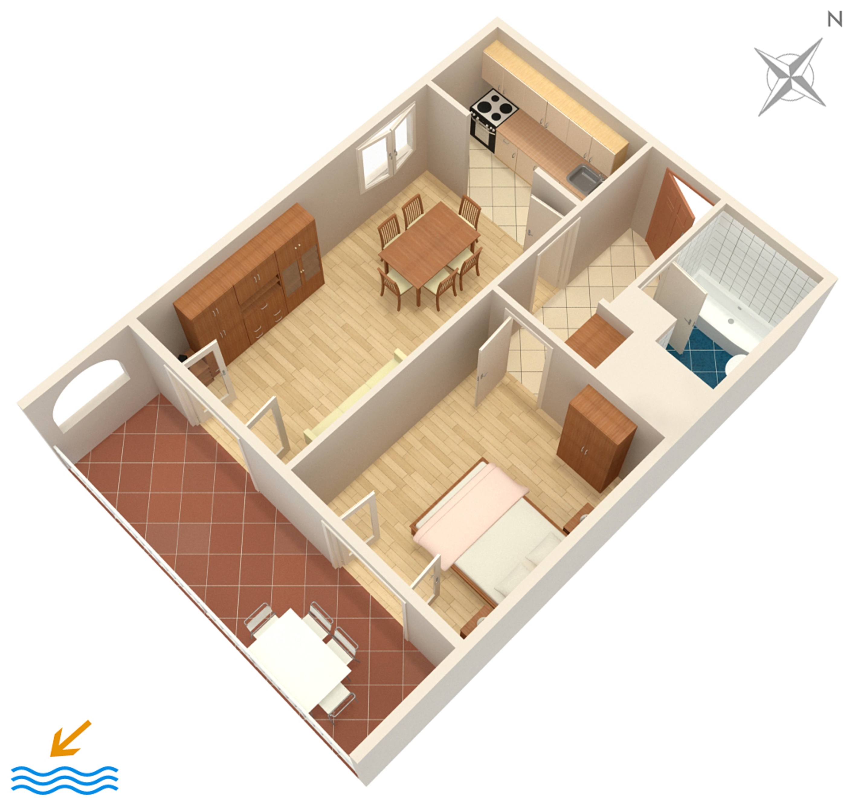 Top Omiš Pisak Top Omiš Pisak