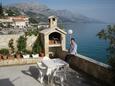 Pisak, Omiš, Popriétaires 1003 - Appartement à proximité de la mer avec une plage de galets.