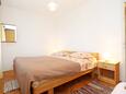 Bedroom 3 Žrnovo, Bedroom 3 in the house, (pet friendly) and WiFi.