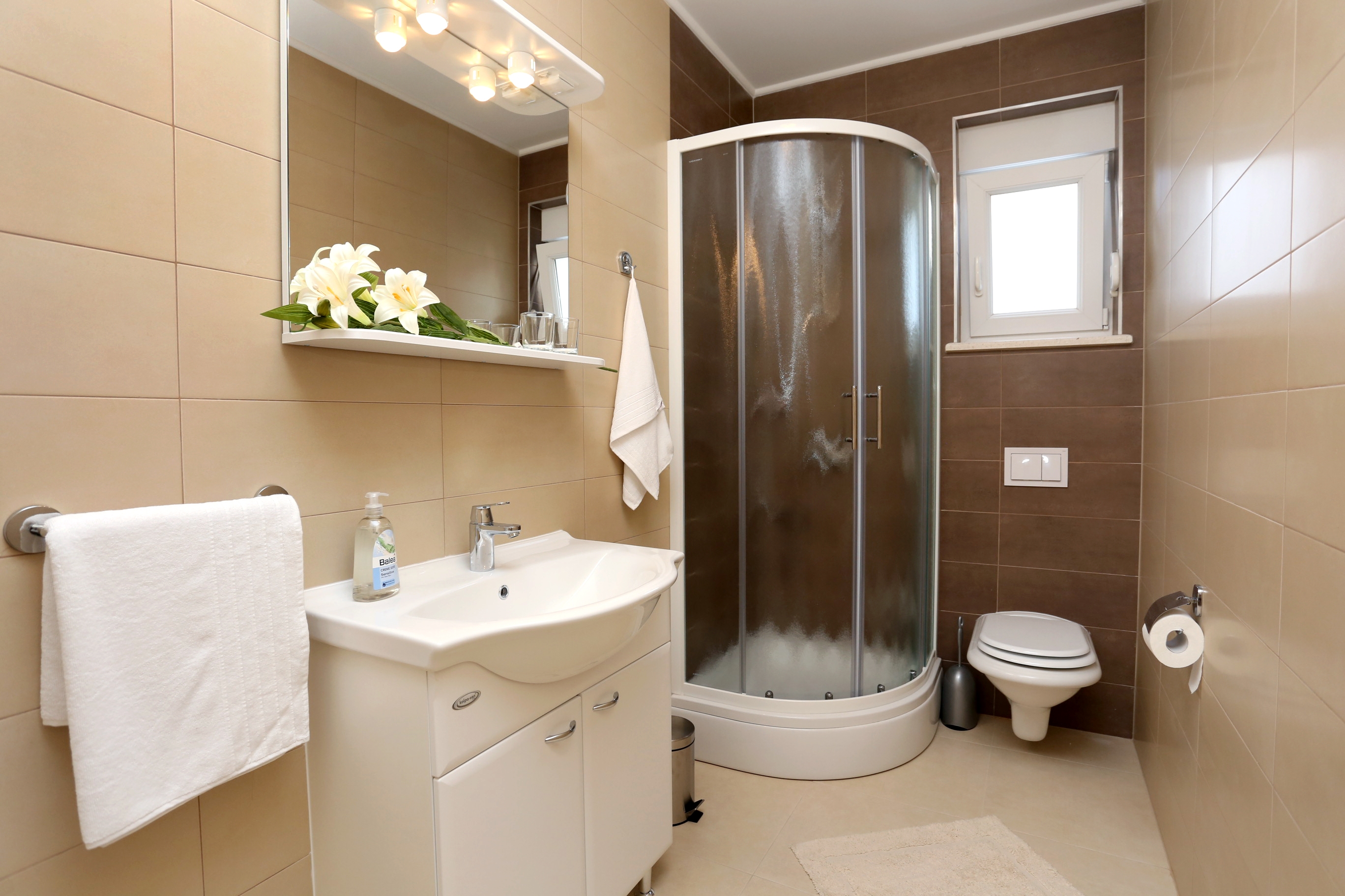 One bedroom apartment near beach Klek, Neretva Delta - Ušće Neretve  A-a