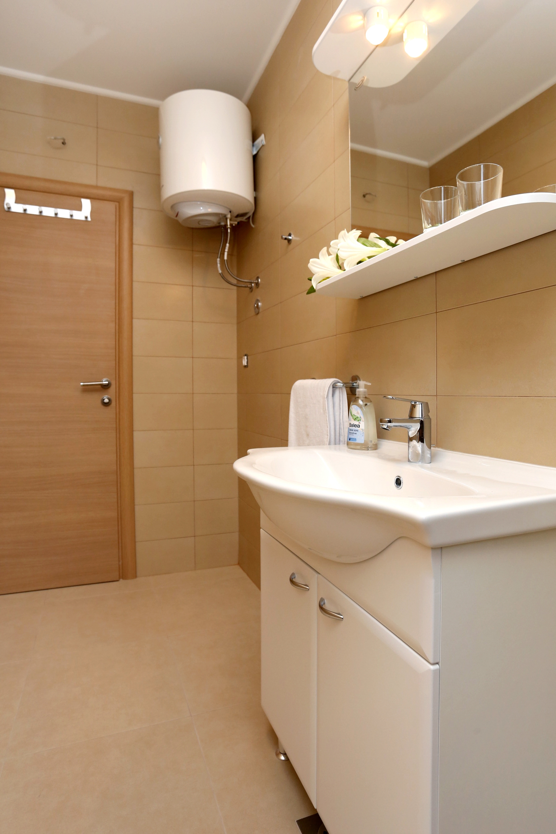 One bedroom apartment near beach Klek, Neretva Delta - Ušće Neretve  A-a