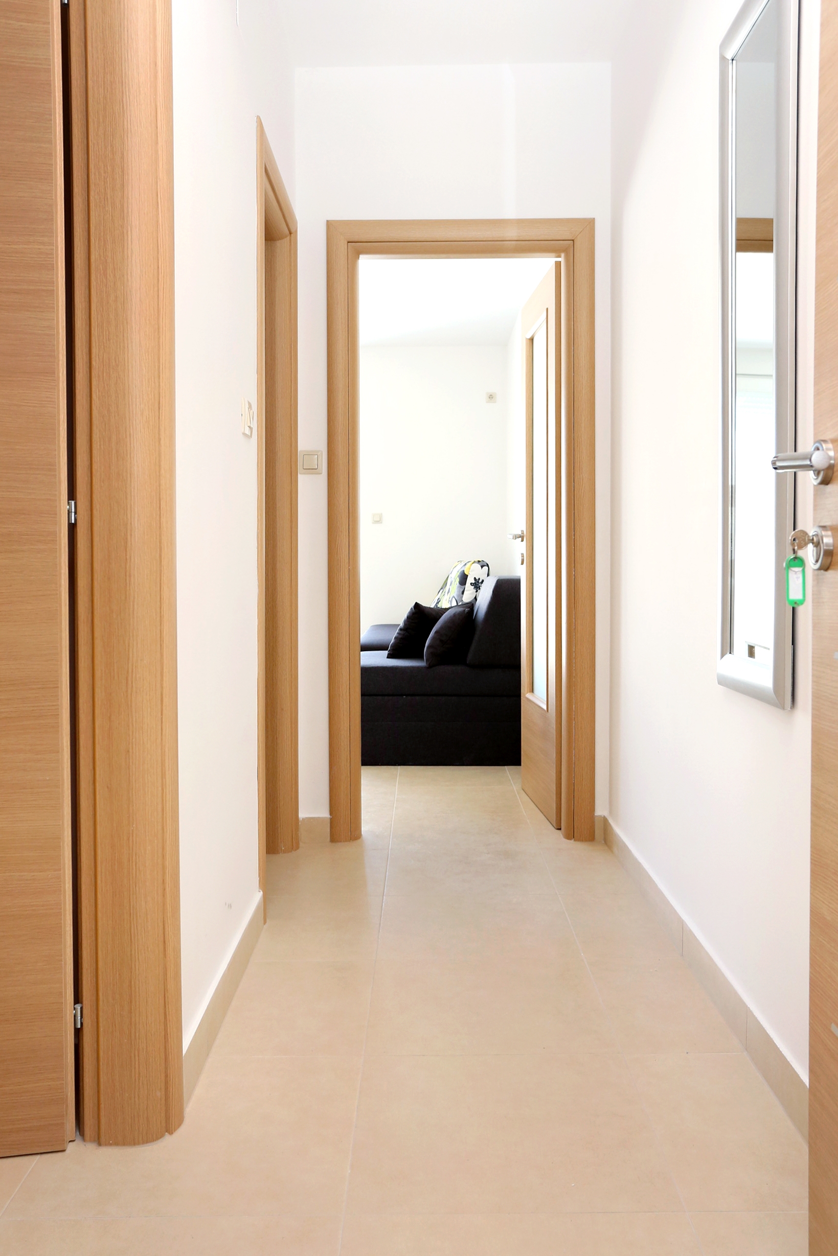 One bedroom apartment near beach Klek, Neretva Delta - Ušće Neretve  A-a