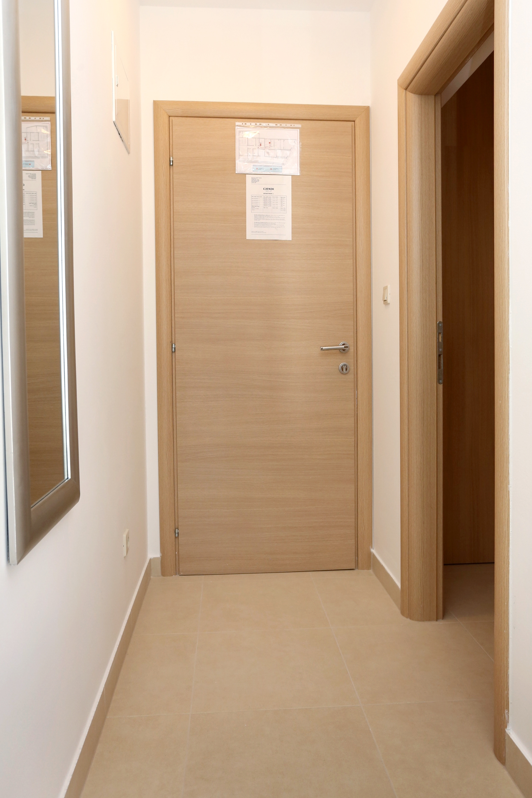 One bedroom apartment near beach Klek, Neretva Delta - Ušće Neretve  A-a