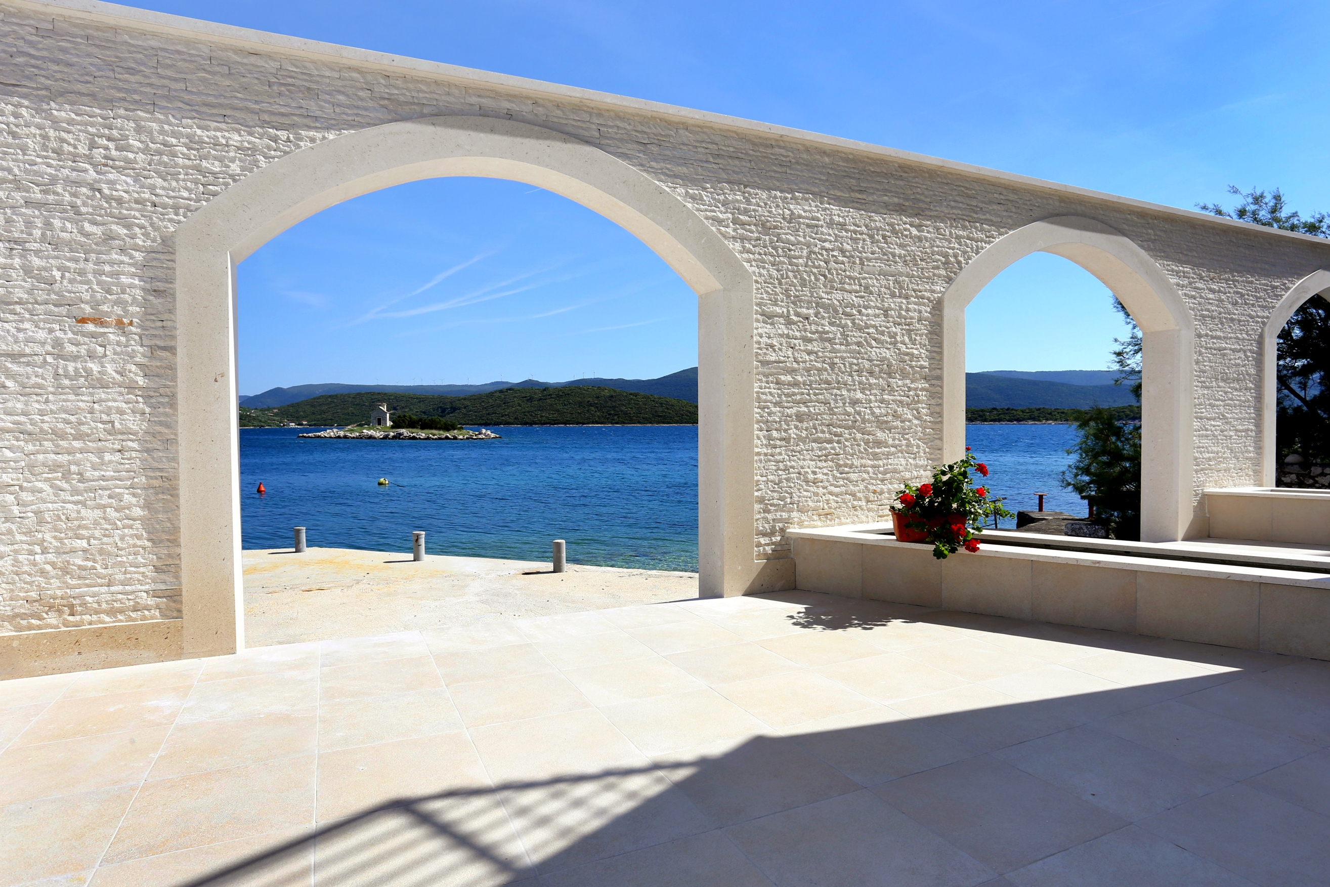 One bedroom apartment near beach Klek, Neretva Delta - Ušće Neretve  A-a