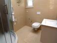 Ванная комната Klek, Ванная комната в размещении типа apartment, WiFi.
