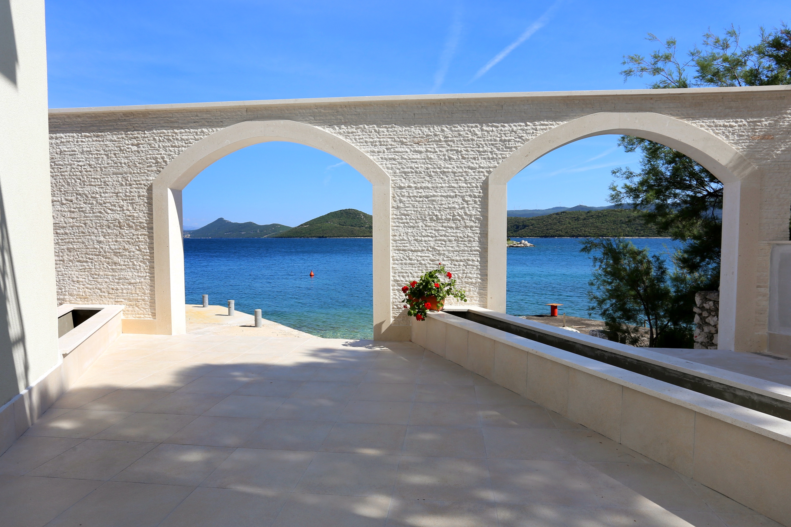 One bedroom apartment near beach Klek, Neretva Delta - Ušće Neretve  A-b