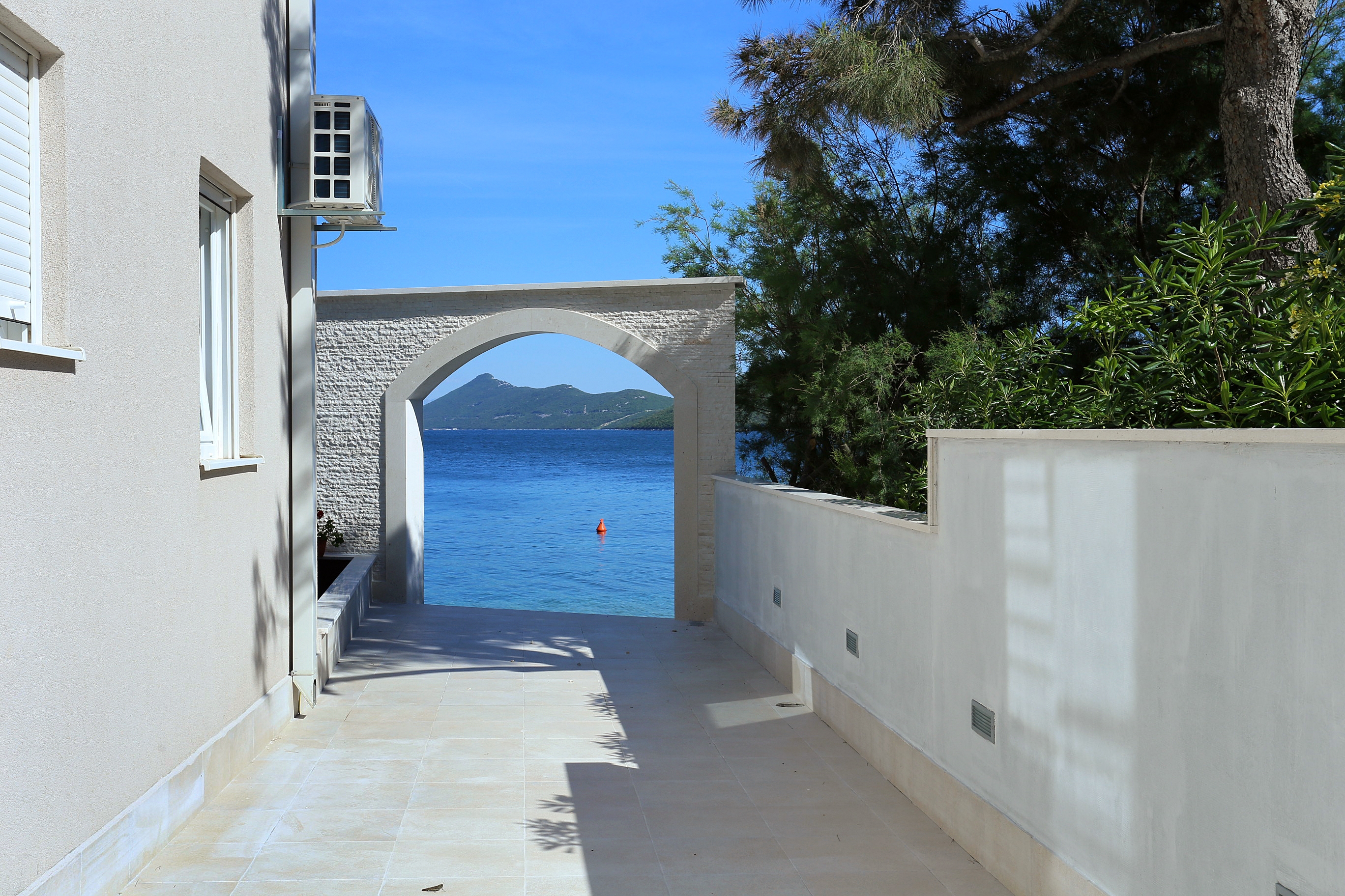 Four bedroom apartment near beach Klek, Neretva Delta - Ušće Neretve  A-c